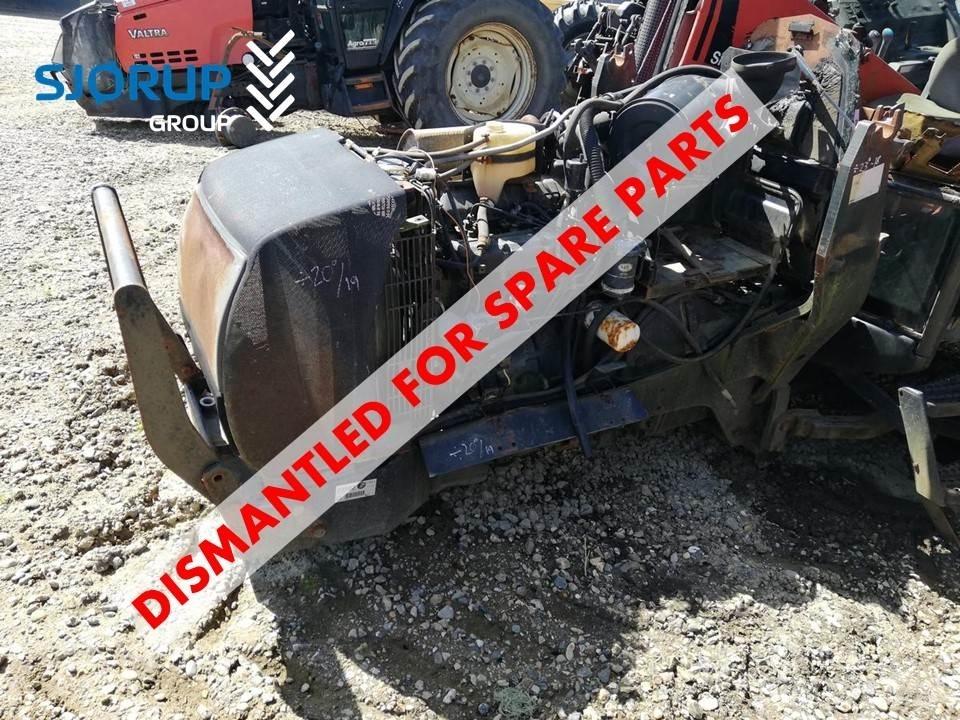Valtra 6550 Τρακτέρ