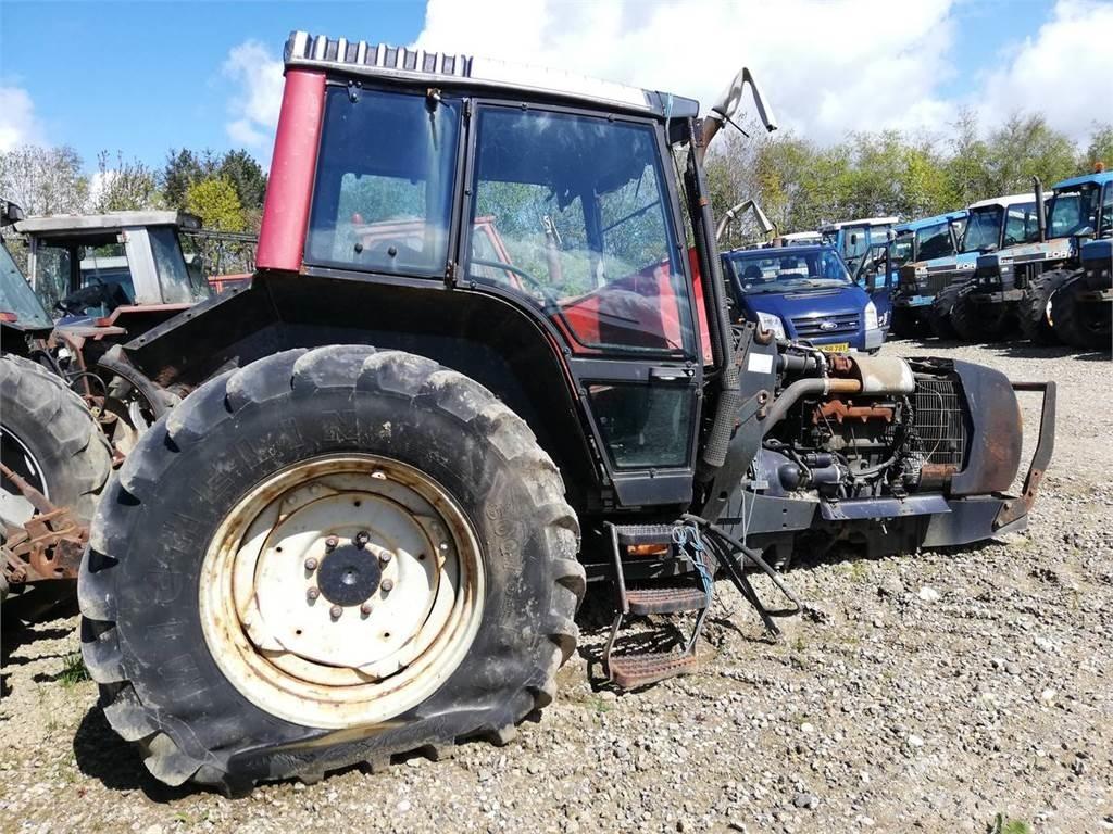 Valtra 6550 Τρακτέρ