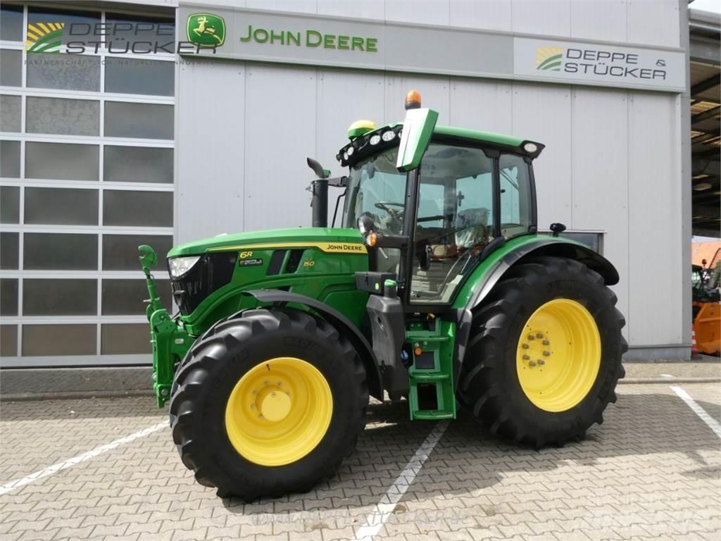 John Deere 6R 150 Τρακτέρ