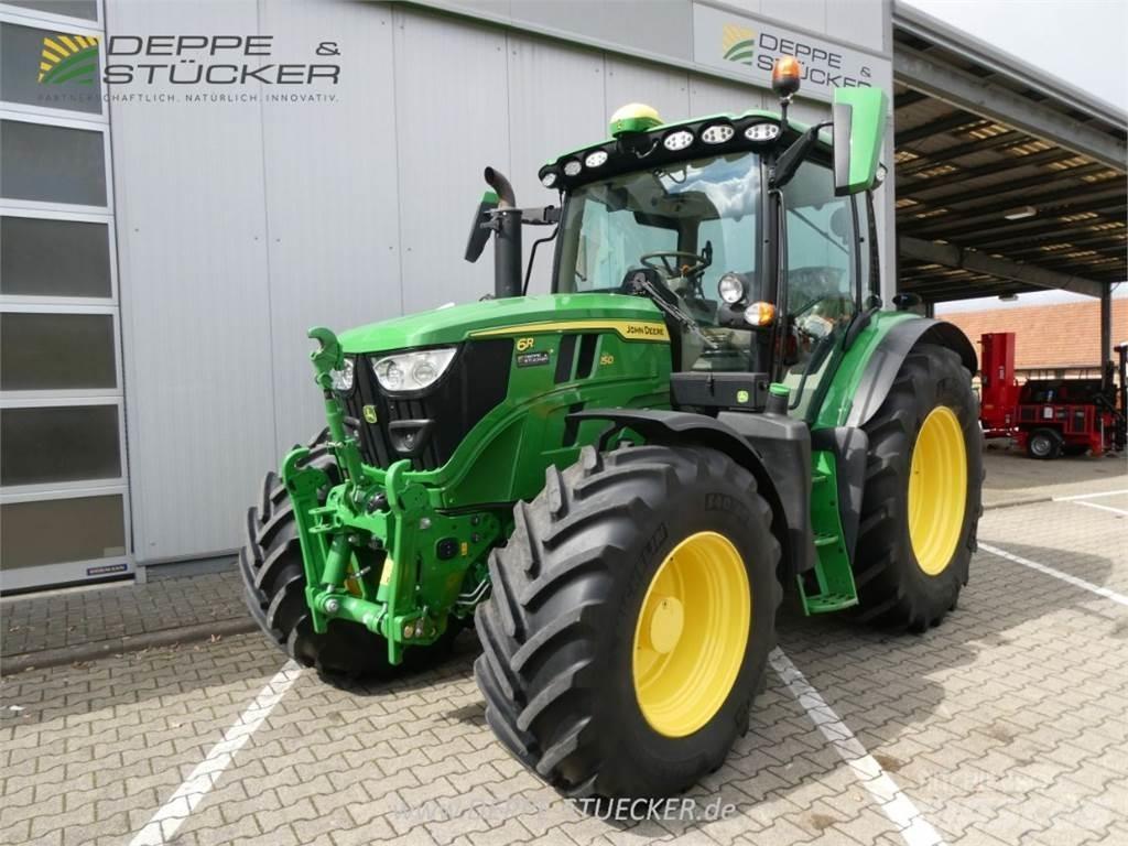 John Deere 6R 150 Τρακτέρ