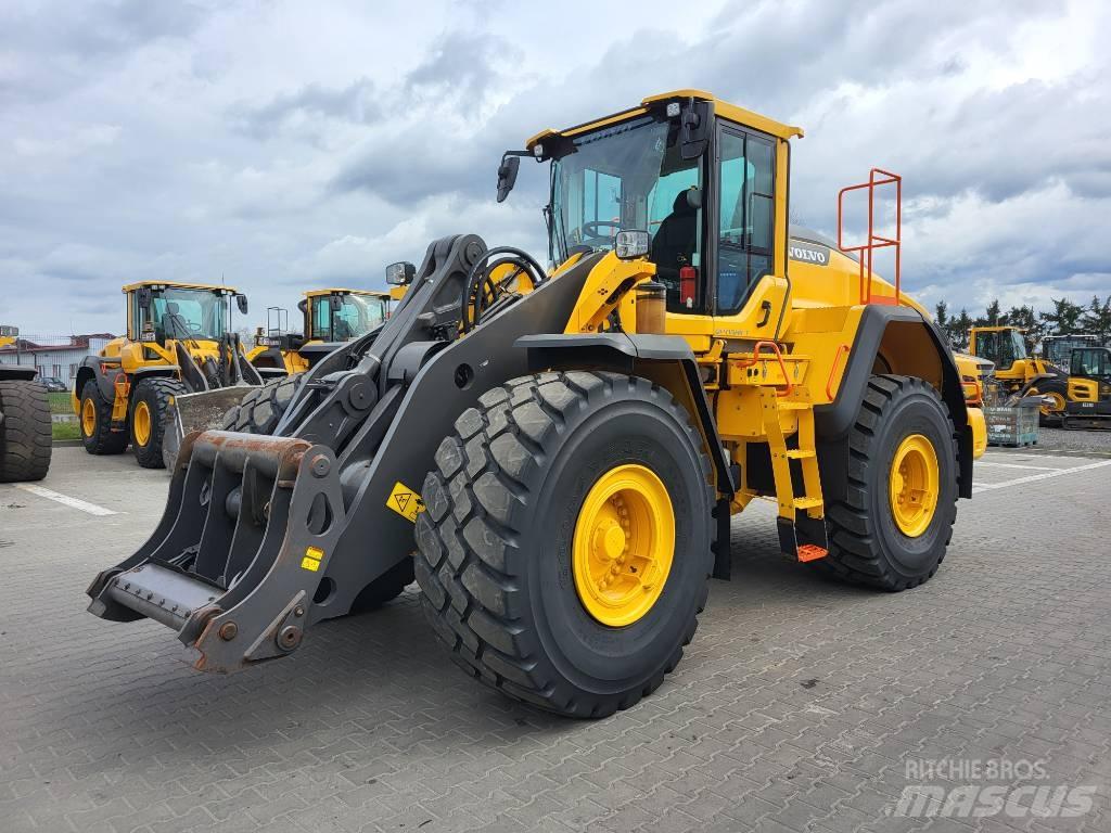 Volvo L150H Φορτωτές με λάστιχα (Τροχοφόροι)