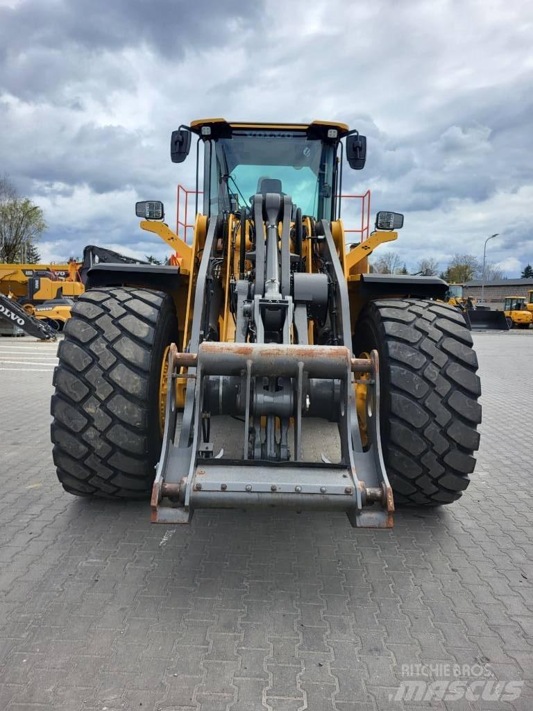 Volvo L150H Φορτωτές με λάστιχα (Τροχοφόροι)