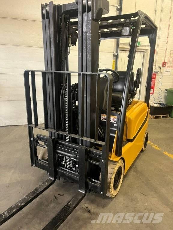 Yale ERP 16 VF Ηλεκτρικά περονοφόρα ανυψωτικά κλαρκ