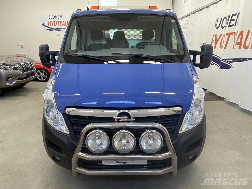 Opel Movano Pickup/Αγροτικό