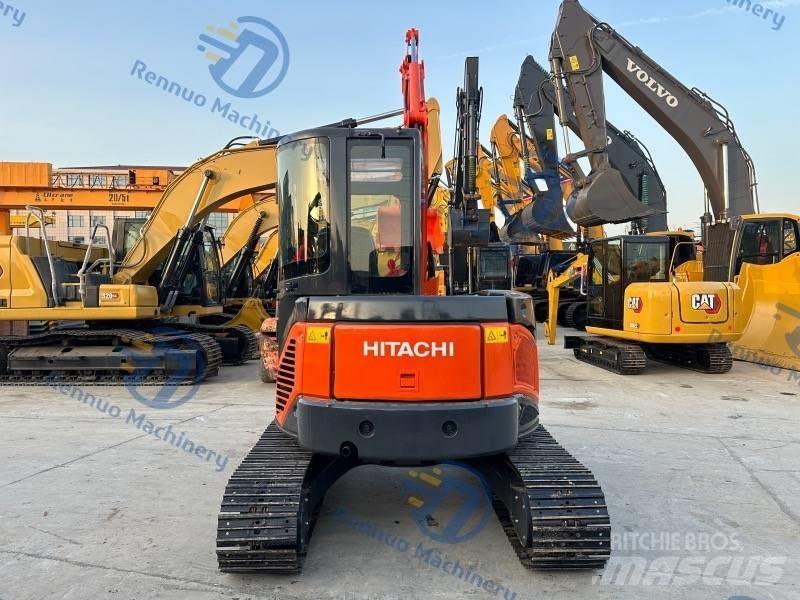 Hitachi ZX 50 Εκσκαφάκι (διαβολάκι) < 7t