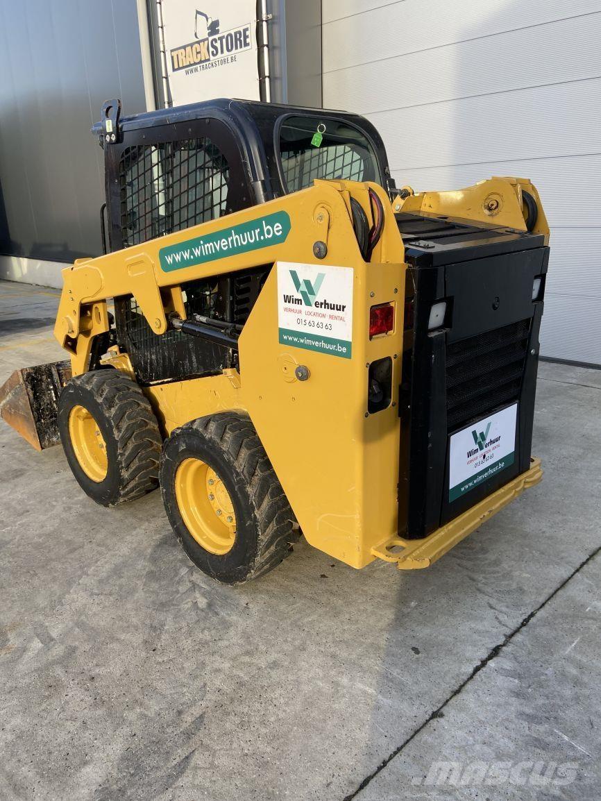 CAT 226 D3 (5867) Φορτωτάκια