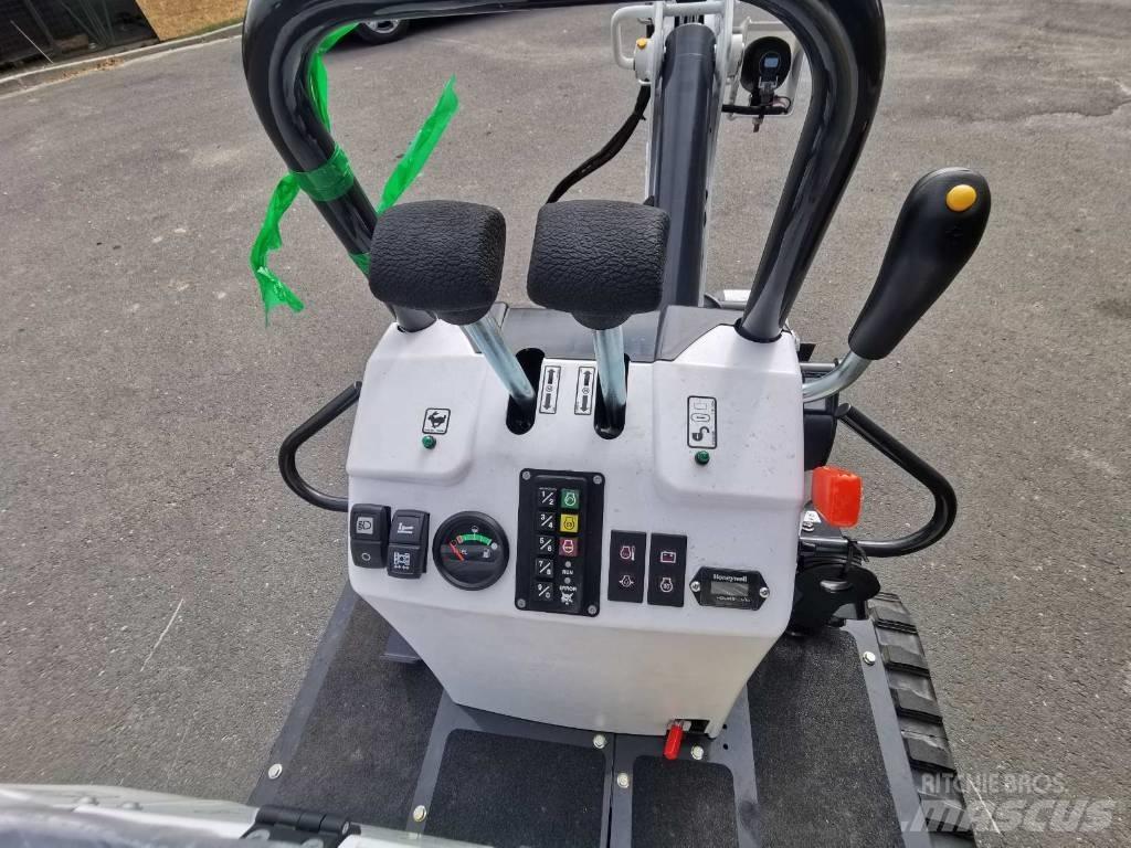 Bobcat E10z Εκσκαφάκι (διαβολάκι) < 7t