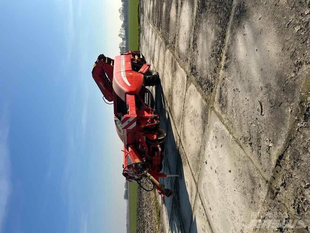 Grimme GZ 1700 DL Πατατοεξαγωγέας