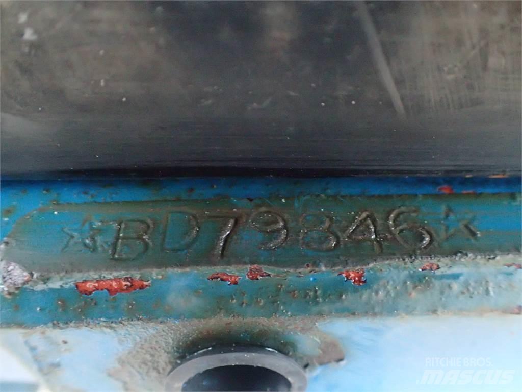 Ford 8340 Τρακτέρ