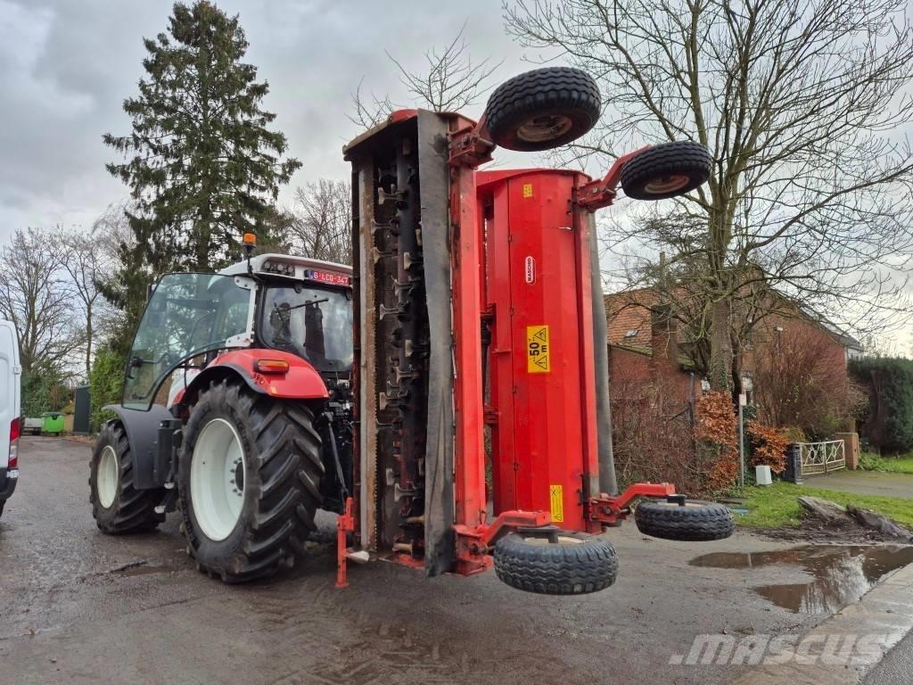 Maschio Gamella 620 Χορτοκοπτικά και κορυφολόγοι βοσκοτόπων