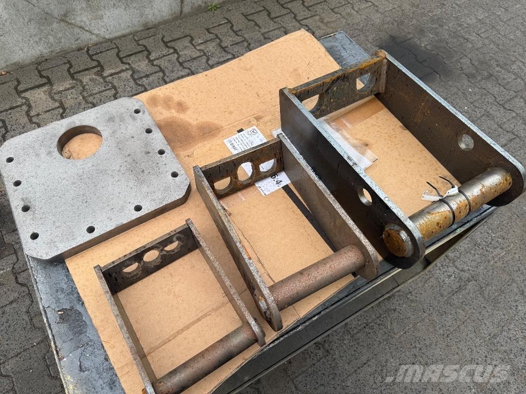  Haner HMZG x4 .7A Αρπάγες