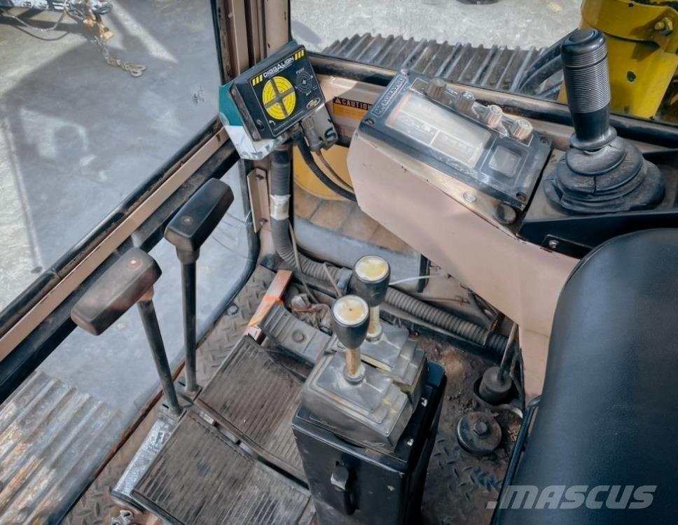 Komatsu PC 200 LC-3 Εκσκαφείς με ερπύστριες