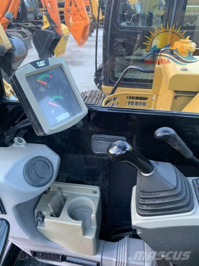 CAT 305.5 E2 Εκσκαφείς με ερπύστριες