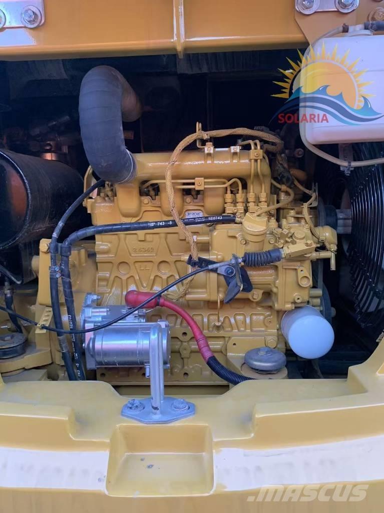 CAT 305.5 E2 Εκσκαφείς με ερπύστριες