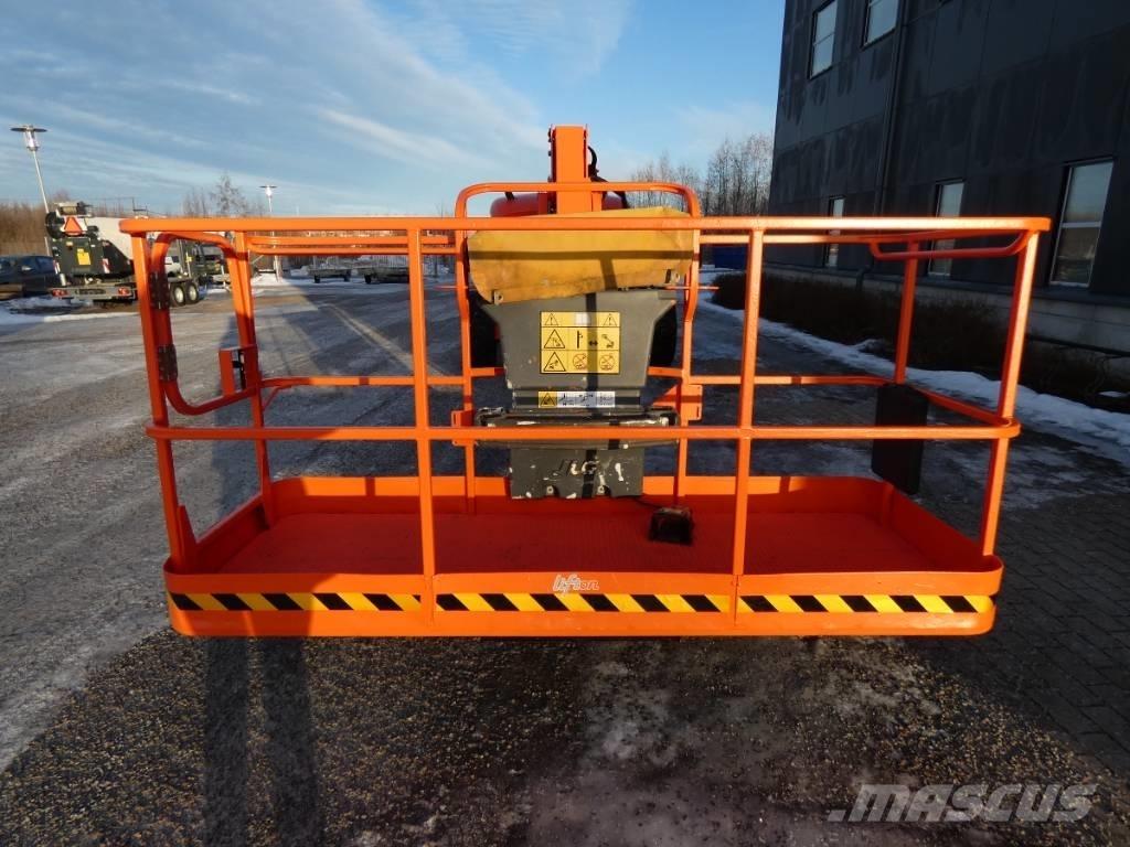 JLG 460 SJ Bomlift Ανυψωτήρες με αρθρωτό βραχίονα