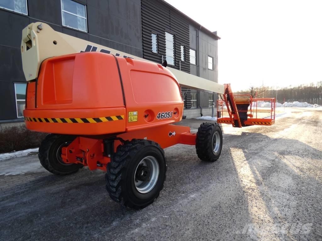 JLG 460 SJ Bomlift Ανυψωτήρες με αρθρωτό βραχίονα