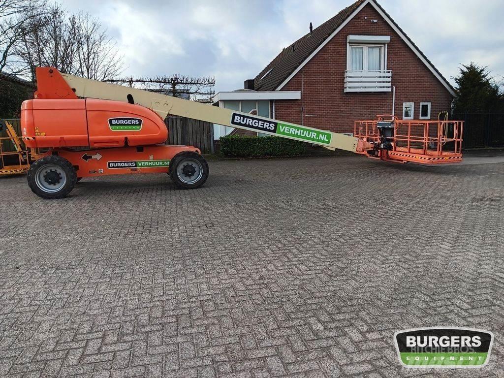 JLG 680S Ανυψωτήρες με τηλεσκοπικό βραχίονα