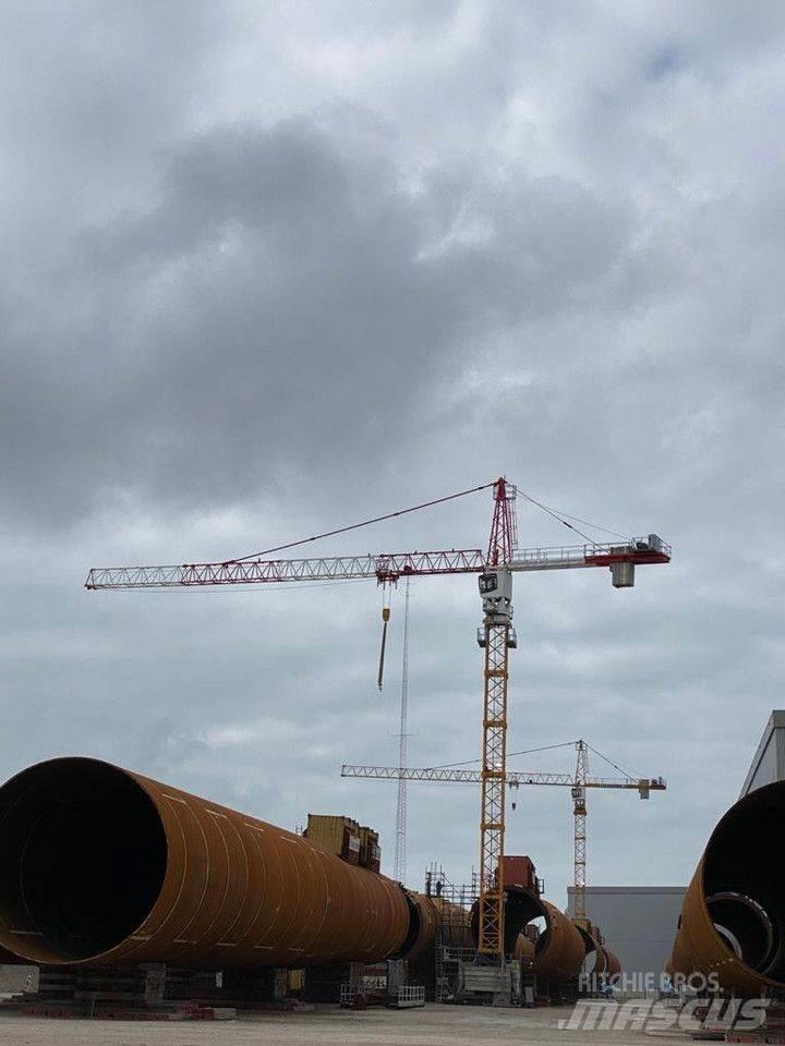 Liebherr 200 ECH 10 Πυργογερανοί