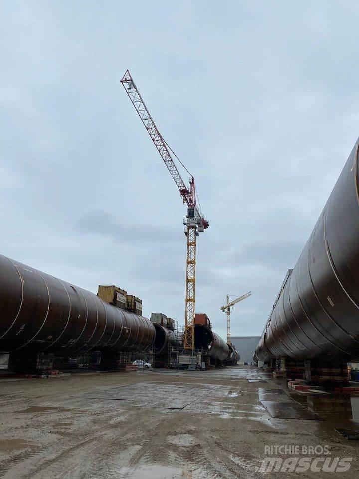 Liebherr 200 ECH 10 Πυργογερανοί