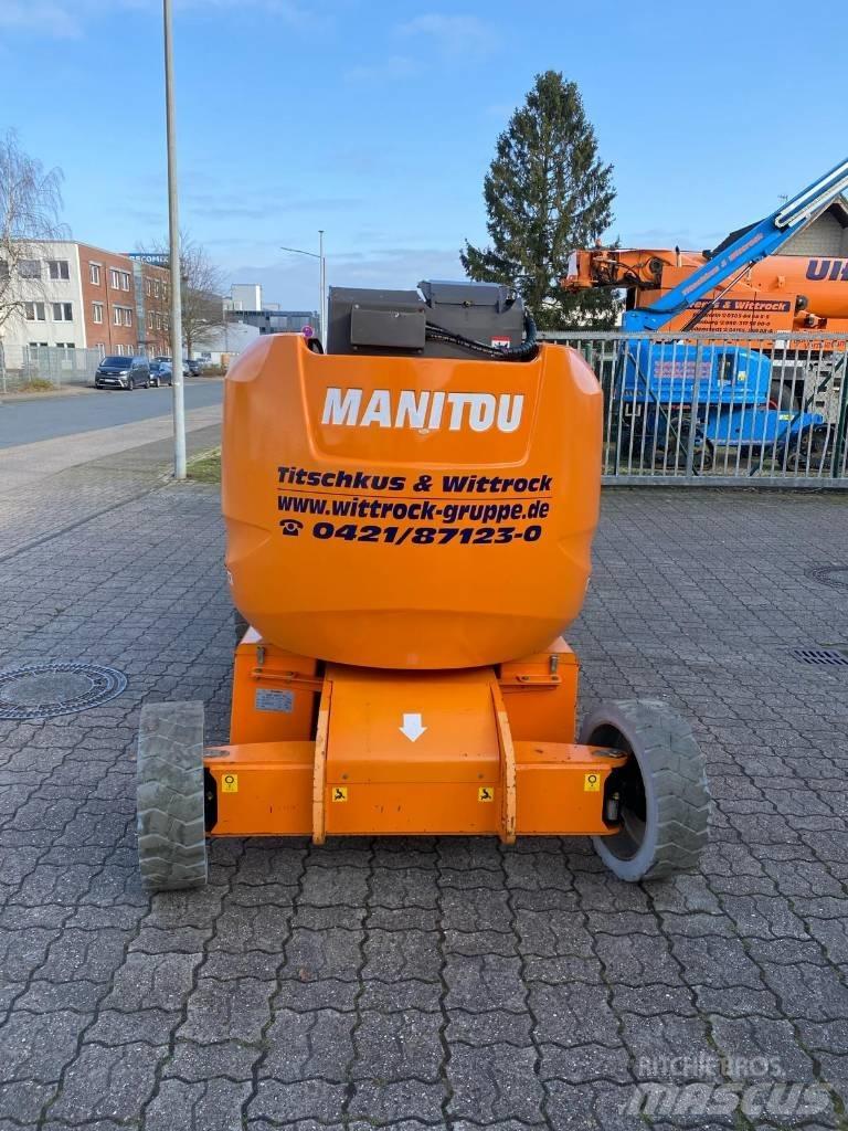 Manitou 170AETJ-L Ανυψωτήρες με αρθρωτό βραχίονα