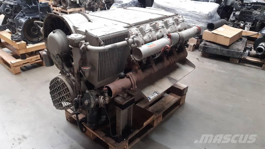 Deutz F10L413F Κινητήρες