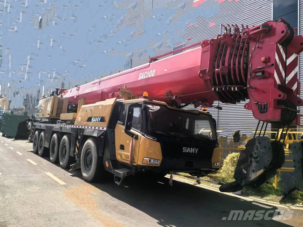 Sany SAC3000C8-8 Γερανοί παντός εδάφους