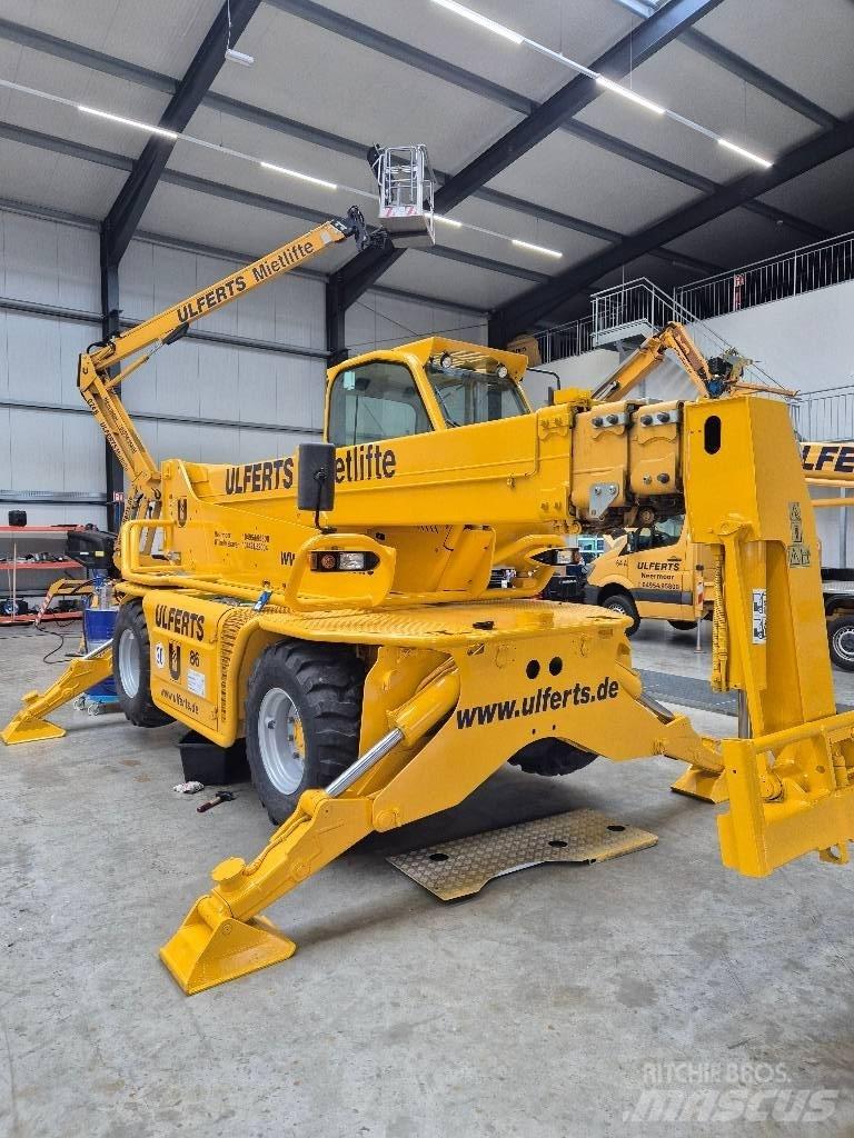 Merlo Roto 40.18 S Τηλεσκοπικοί ανυψωτές