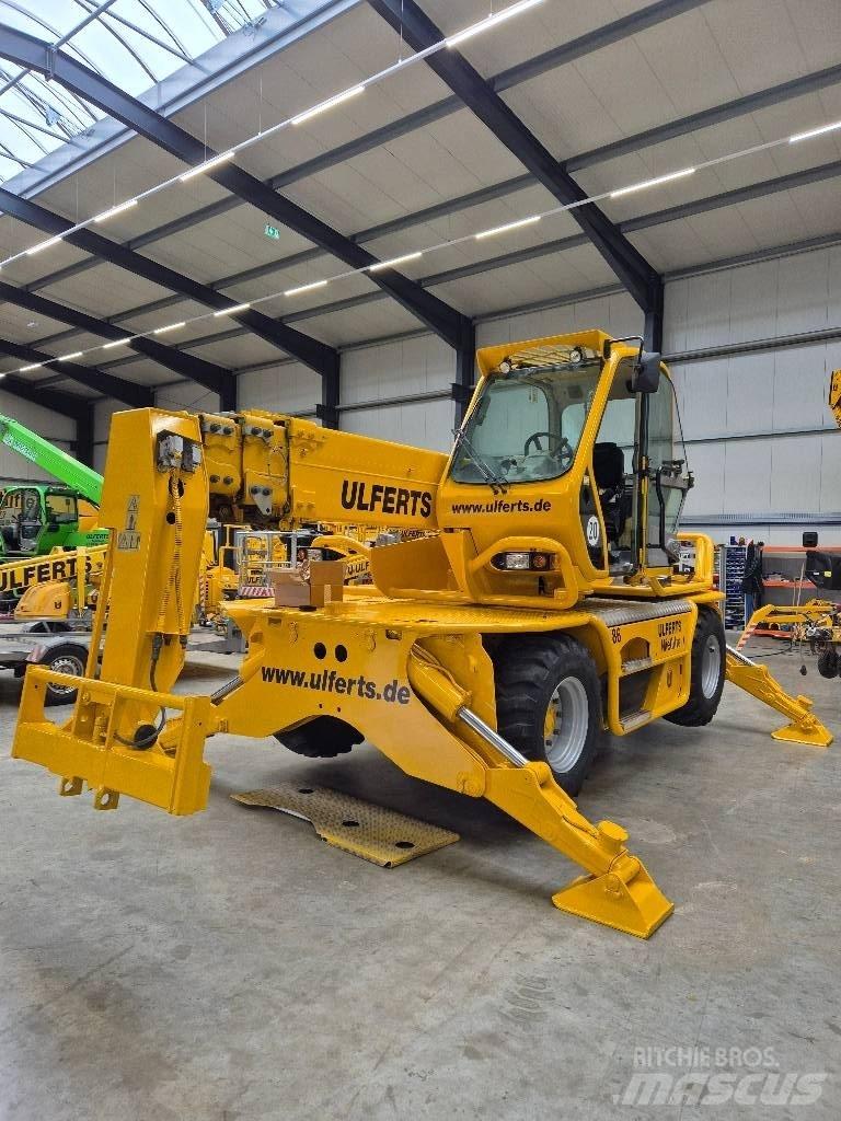 Merlo Roto 40.18 S Τηλεσκοπικοί ανυψωτές