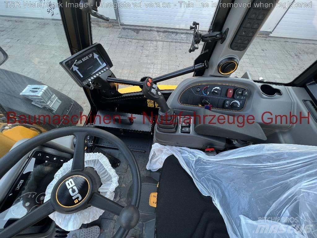 JCB TM320S -Demo- Τηλεσκοπικοί τροχοφόροι φορτωτές