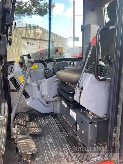 Kubota KX 080-4 Μίνι εκσκαφείς 7t - 12t