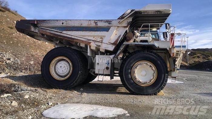 Komatsu HD985 - Dumpers εργοταξίου
