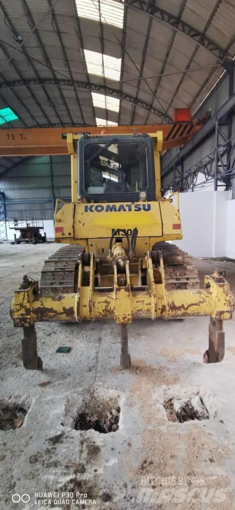 Komatsu DX 65 Μπουλντόζες με ερπύστριες