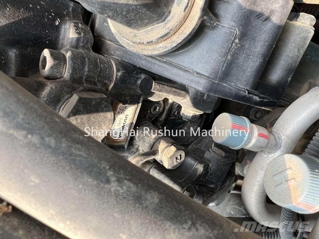 XCMG XE 35 U Εκσκαφάκι (διαβολάκι) < 7t