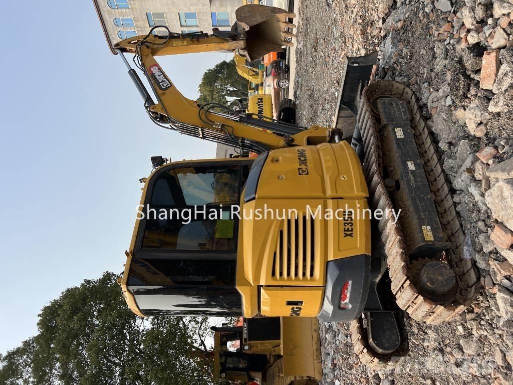 XCMG XE 35 U Εκσκαφάκι (διαβολάκι) < 7t