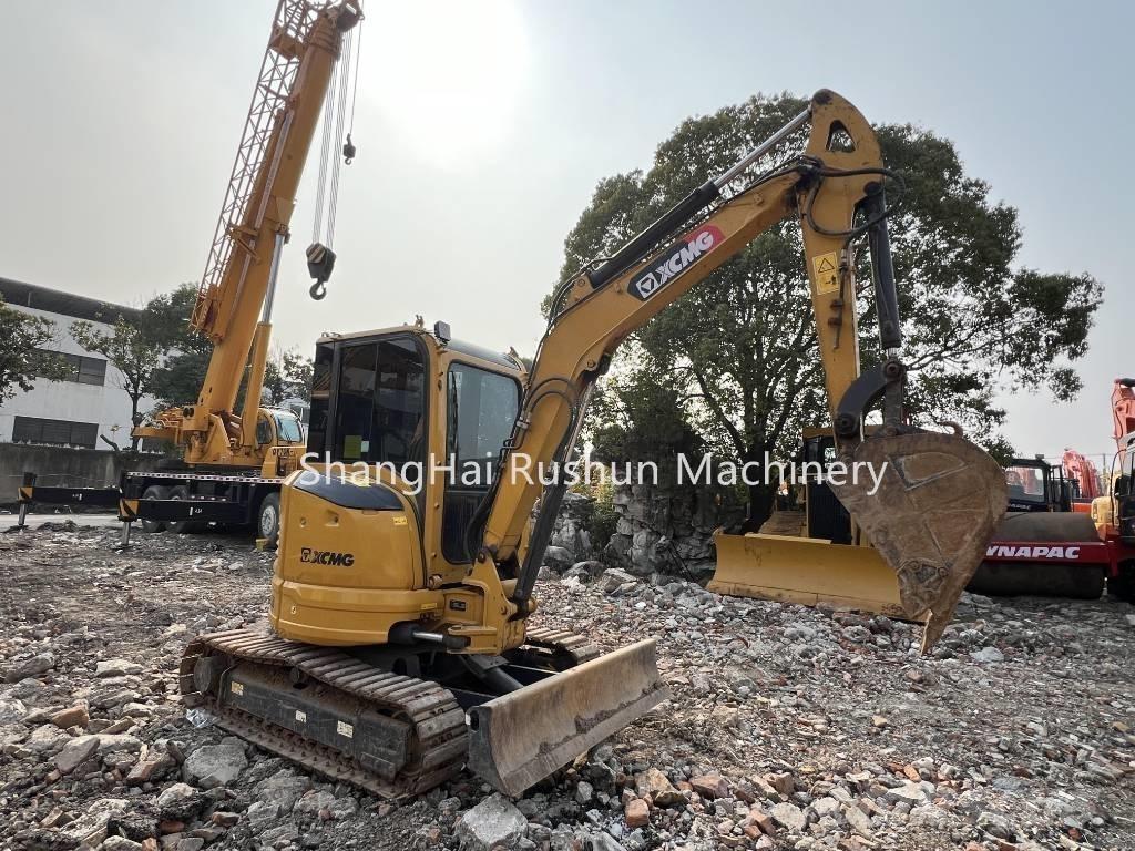 XCMG XE 35 U Εκσκαφάκι (διαβολάκι) < 7t