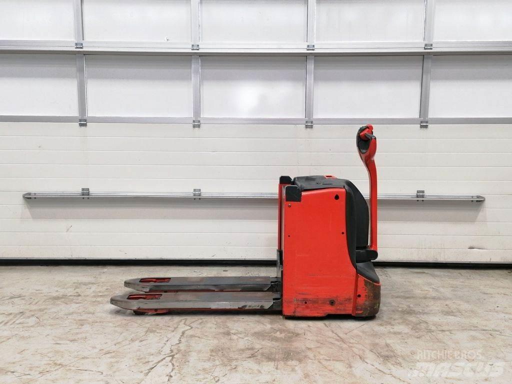 Linde T16L Χειροκίνητο περονοφόρο ανυψωτικό