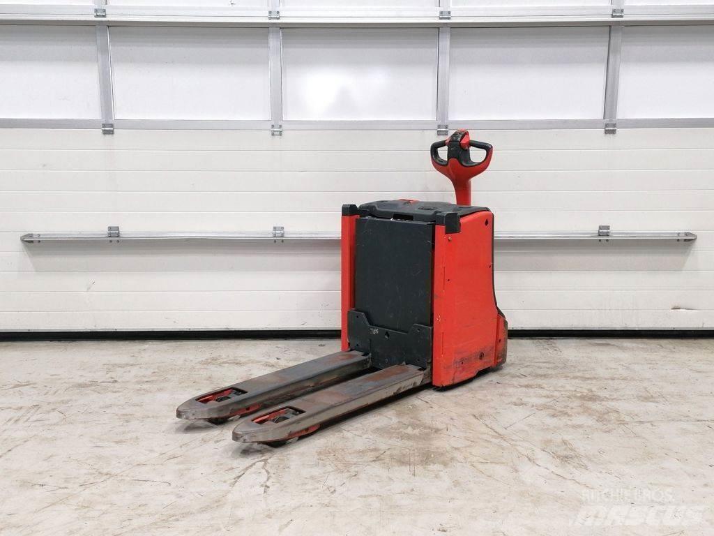 Linde T16L Χειροκίνητο περονοφόρο ανυψωτικό