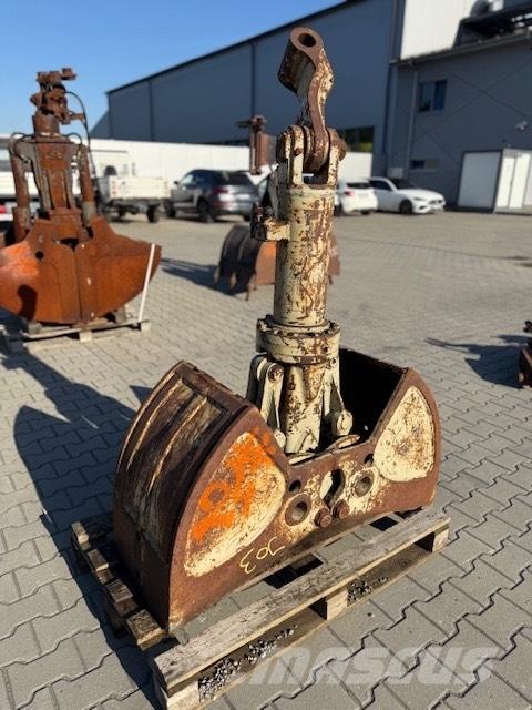 O&K USED GRIPPER Αρπάγες