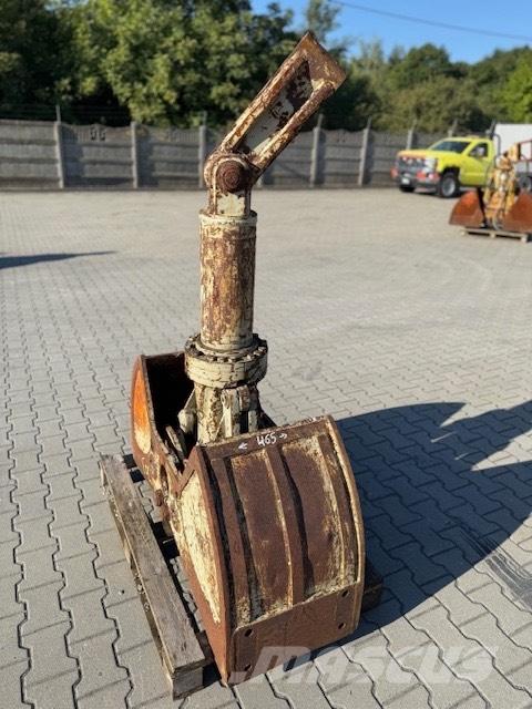 O&K USED GRIPPER Αρπάγες