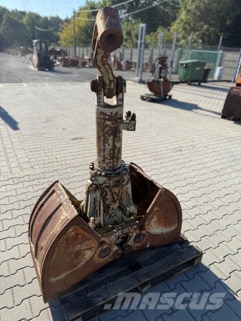 O&K USED GRIPPER Αρπάγες