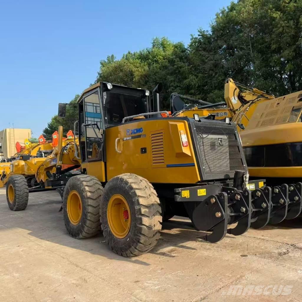 XCMG GR 1803 Γκρέιντερς