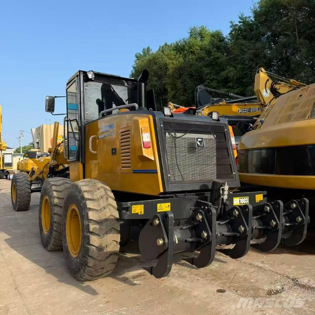 XCMG GR 1803 Γκρέιντερς