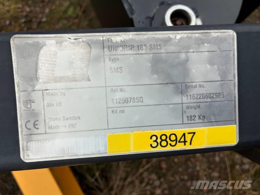 Ålö Unigrip Εξαρτήματα εμπρόσθιων φορτωτών