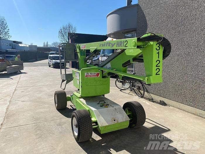 Niftylift HR12NE Άλλοι ανυψωτήρες και πλατφόρμες