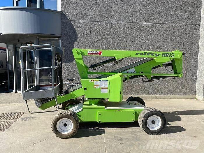Niftylift HR12NE Άλλοι ανυψωτήρες και πλατφόρμες