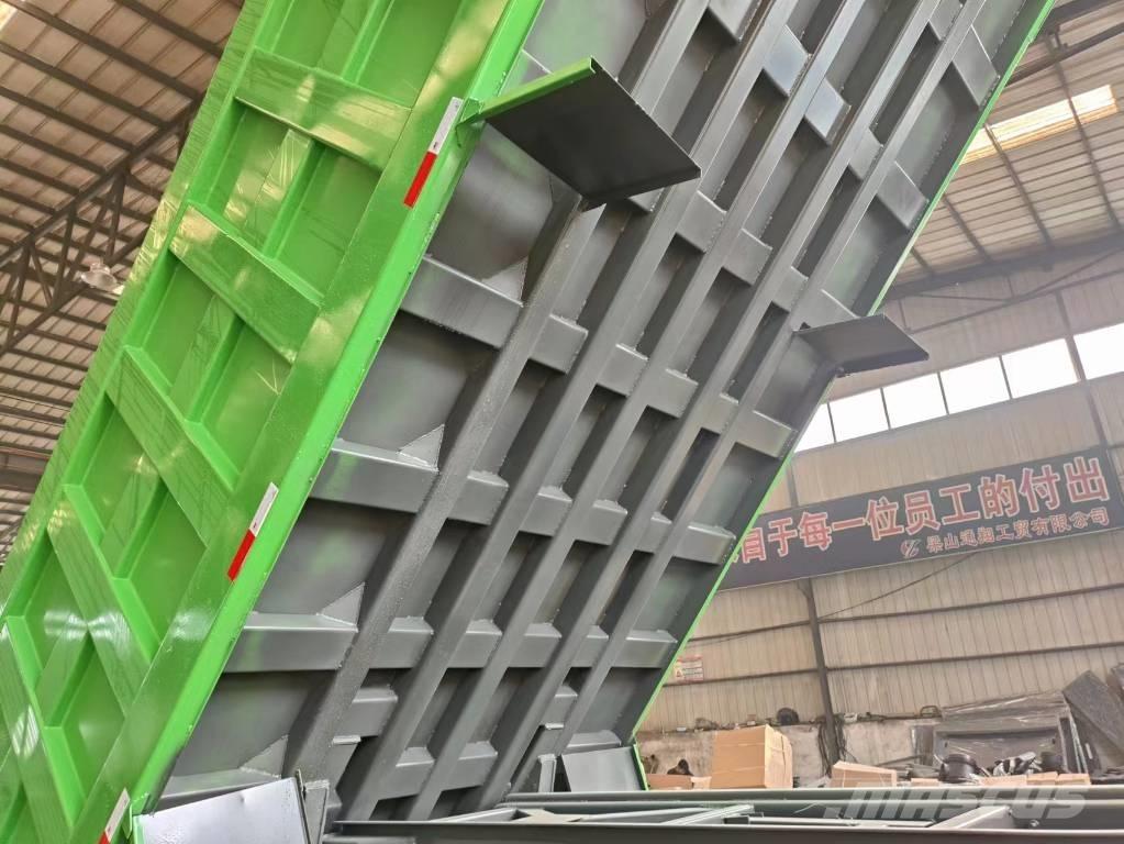 Howo 6*4 371 Φορτηγά Ανατροπή