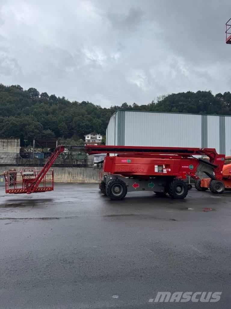 Haulotte HA 41 PX Ανυψωτήρες με αρθρωτό βραχίονα