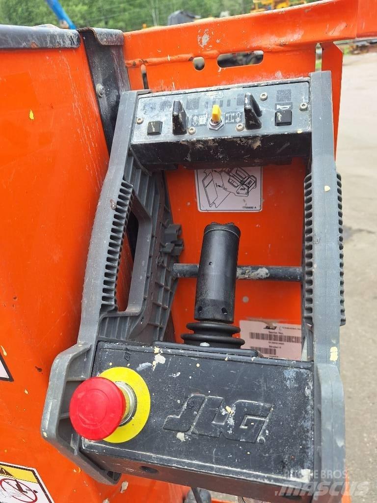JLG 1230 ES Ανυψωτήρες ψαλιδωτής άρθρωσης