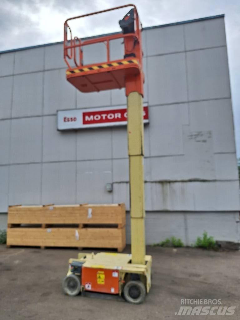 JLG 1230 ES Ανυψωτήρες ψαλιδωτής άρθρωσης