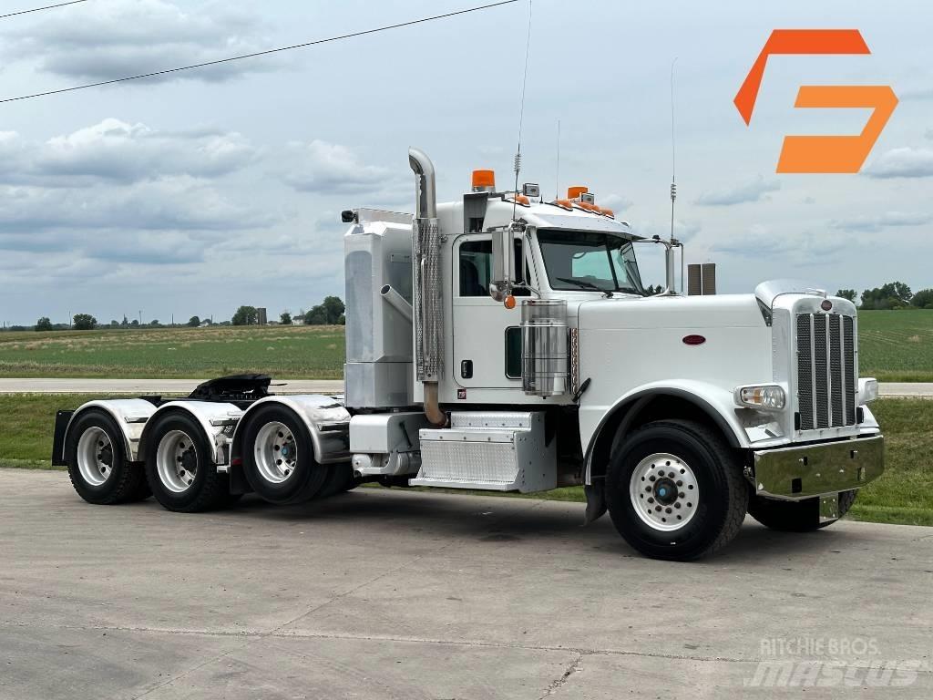 Peterbilt 389 Τράκτορες